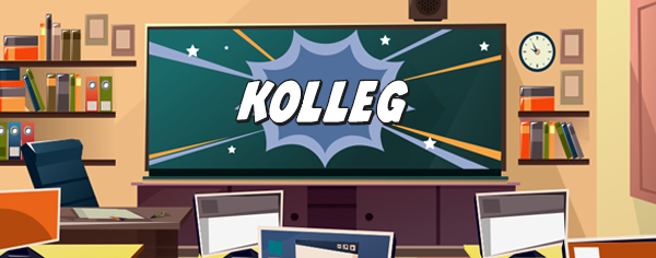 Abitur nachholen am Kolleg