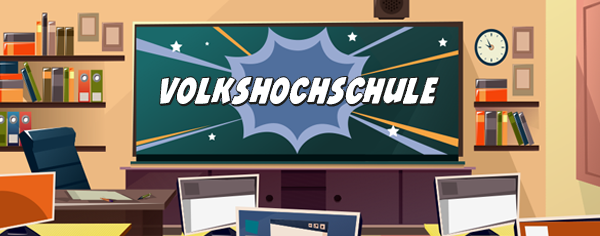 Abitur nachholen an der Volkshochschule