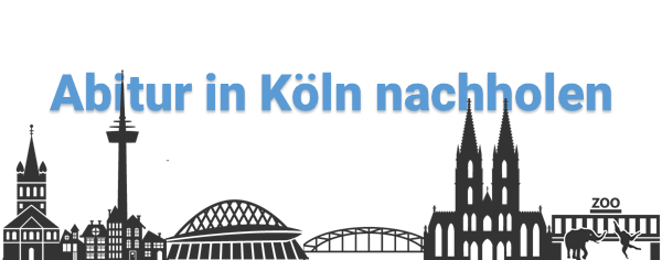 Bild: Abitur nachholen in Köln - Skyline